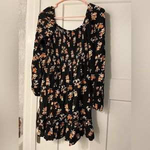 Floral Flowy dress from target